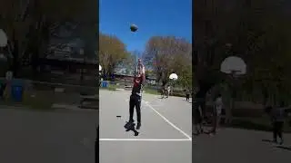 High arc shot