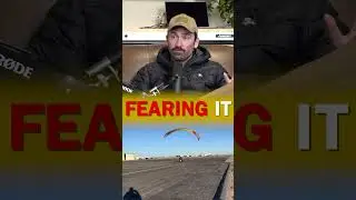 Is Paramotoring Safe?  #paramotor #aviation #flying