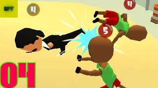 I, The One - Action Fighting Game NEW UPDATE Ep4 Android/iOS