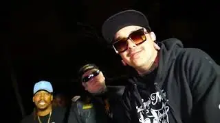Oib1 - knock it off ft kan9ne, 2much finesse, Big CAE