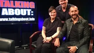 Talking About: Greg Scarnici