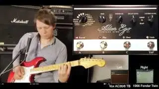 TC Electronic Alter Ego X4 In STEREO