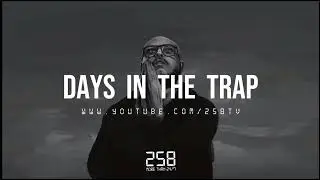 Potter Payper x Nines Type Beat - Days In The Trap Produced by @258TV