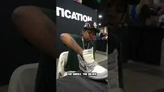 Лови ПОДДЕЛКИ 👀 #sneakercon