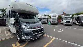 Dolphin Motorhomes - Auto Trail Imala 625