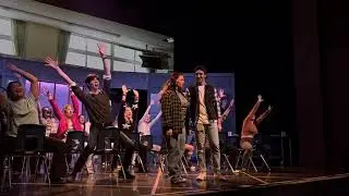 SSHS Musical Theatre: Oh Biology from Freaky Friday the Musical
