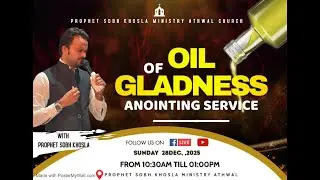 𝐒𝐔𝐍𝐃𝐀𝐘 𝐀𝐍𝐎𝐈𝐍𝐓𝐈𝐍𝐆 𝐎𝐈𝐋 𝐌𝐄𝐄𝐓𝐈𝐍𝐆_ 𝐏𝐑𝐎𝐏𝐇𝐄𝐓 𝐒𝐎𝐁𝐇 𝐊𝐇𝐎𝐒𝐋𝐀