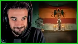 ILLOJUAN se METE en la CASA de un FRANQUISTA | ROJO: A Spanish Horror Experience