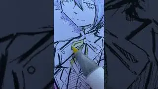 Rui Kamishiro Fan Art!! (Project Sekai)
