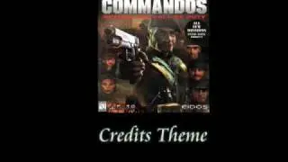 Commandos: Beyond the Call of Duty - Credits Theme
