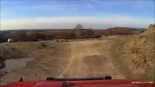 Pajero 2.8 TD Off Road at True Grip Ashford