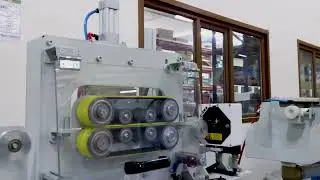 3D Filament &Uuml;retim Hattı | 3D Filament Production Line