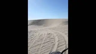 Pismo Dunes Chavez Family 1