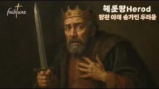 헤롯왕Herod | 왕관 아래 숨겨진 두려움(CCM/워십)