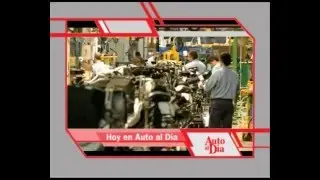 RENAULT  FÁBRICA EN ARGENTINA  26 3 16 AUTO AL DÍA