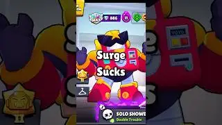 Всплеск ОТСТОЙ @SnakeThug7 #brawlstars