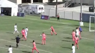 Jeremy Payne's Goal Against ONU - NCAA Championship