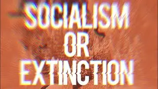 Socialism or Extinction: Capitalism's War on the Climate, Earth and Human Fertility