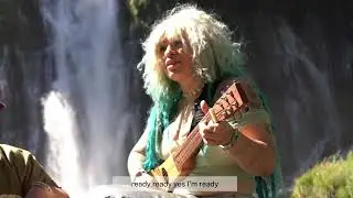 Power2thePeople - Are You Ready? (Acoustic @ Burney Falls, Ca)