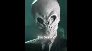 The Doctor's Greatest Antagonists edit || GLORY (Super Slowed and Reverbed) by Ogryzek