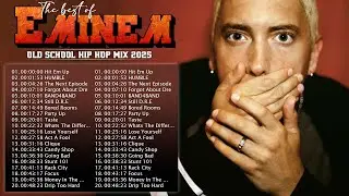 Eminem Rap Mix 2026 - Nonstop Eminem Songs - Best New Eminem Songs 2026  Full Album