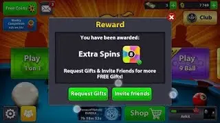 8 Ball Pool Free Coins Links 2018 || Grab it Before It expire