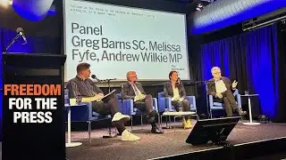 Freedom For The Press Event | The Information Rights Project