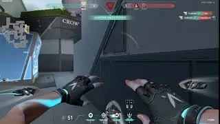 perfectly cut scream | Valorant