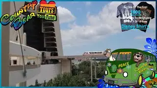 Disney's Contemporary Resort Tour | Walt Disney World | 2021