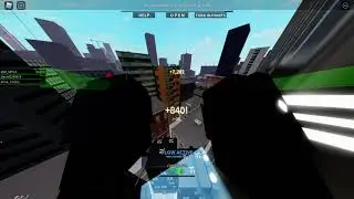 ROBLOX PARKOUR: COMMUNITY RUN!