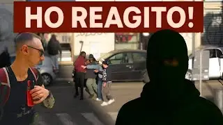 SHOCK a Milano&hellip; Ecco Perch&eacute; Ho Dovuto Reagire!