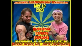 Jack Hershey speaks about Megabrawl 2023