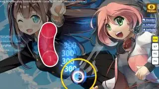 [osu!] Suzuki Konomi - Love is MY RAIL (Scruffer)
