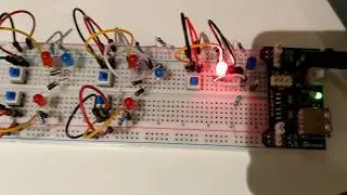 Logic in Discrete components