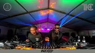 Demossco Live | LOTNS with JAZZUELLE & GABBANA @ IN2DEEP Lifestyle Car Wash