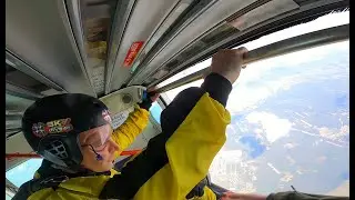 AFF Skoki 2024 Egzamin SKYDIVE.PL