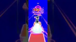 Tiles Hop Paw Patrol Dance Challenge🤩🤩🤩😍😍😍