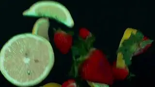 Celsius Ad - Strawberry lemonade