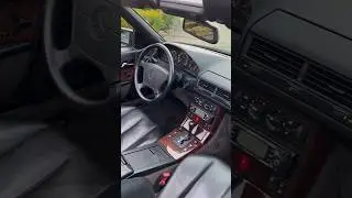 R129 SL 500 V8 🇵🇸 #r129 #80smusic #moderntalking #arabic #automatic #odaizagha #freepalestine