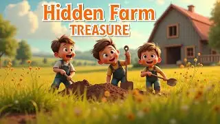 Hard Work Pays Off | Moral Story for Kids | Success & Motivation
