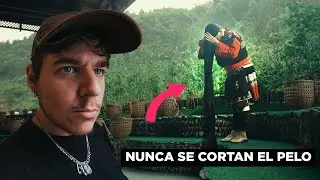 Asi es la Aldea donde las Mujeres Nunca se Cortan el Pelo en China