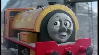 Mavis - (After Bill covers her in soot) BILL!! (READ DESCRIPTION)