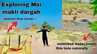 Exploring mai makli dargah 🫶🏻🫀 the hidden natural beauty 😖🫀