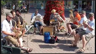 PORI JAZZ FESTIVAL •  Elävän musiikin iloa ja menoa