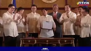 Batas sa value-added tax sa foreign digital goods at services, nilagdaan na ni PBBM