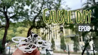 Casual Day flying Ep08 with my HDZERO Tinywhoop