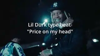 *Free* Lil Durk type beat 