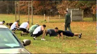 NNPD Tactical Operation Unit Tryouts.mov