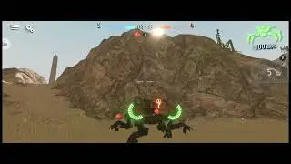 battle of titan　mite predator T3