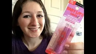 Review - Baby Lips Buds Oh! Orchid Lip Balm